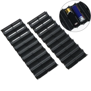 Battery Holder 1Pcs 10x Cell Plastic for18650 Battery Spacer Holder Cylindrical Cell Bracket Stand
Battery Holder 1Pcs 10x Cell Plastic for18650 Battery Spacer Holder Cylindrical Cell Bracket Stand