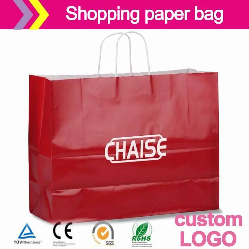 Top sale custom paper bag, gift bag, packaging bags