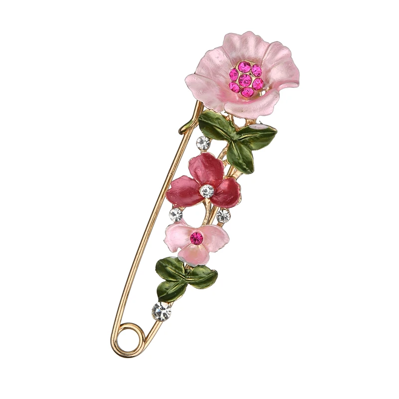 MissCyCy Fashion Colorful Flower Brooches for Women Rhinestone Brooch Pin Badge 2017 New Fashion Jewelry
MissCyCy Fashion Colorful Flower Brooches for Women Rhinestone Brooch Pin Badge 2017 New Fashion Jewelry