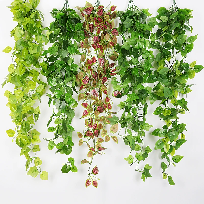 Fake Plant Artificial plant Leaves Fake Vine Outdoor Wall Hanging For Home Garden Decoration 1 pcs Artificial plasti decoration
Fake Plant Artificial plant Leaves Fake Vine Outdoor Wall Hanging For Home Garden Decoration 1 pcs Artificial plasti decoration