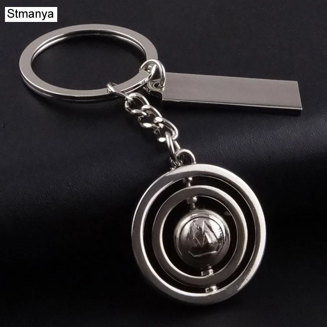 3D 360 Rotating Football Tennis Basketball Keychain Car Key Chain Key Ring plant Keychain For Promotional Gift wholesale K1008
3D 360 Rotating Football Tennis Basketball Keychain Car Key Chain Key Ring plant Keychain For Promotional Gift wholesale K1008