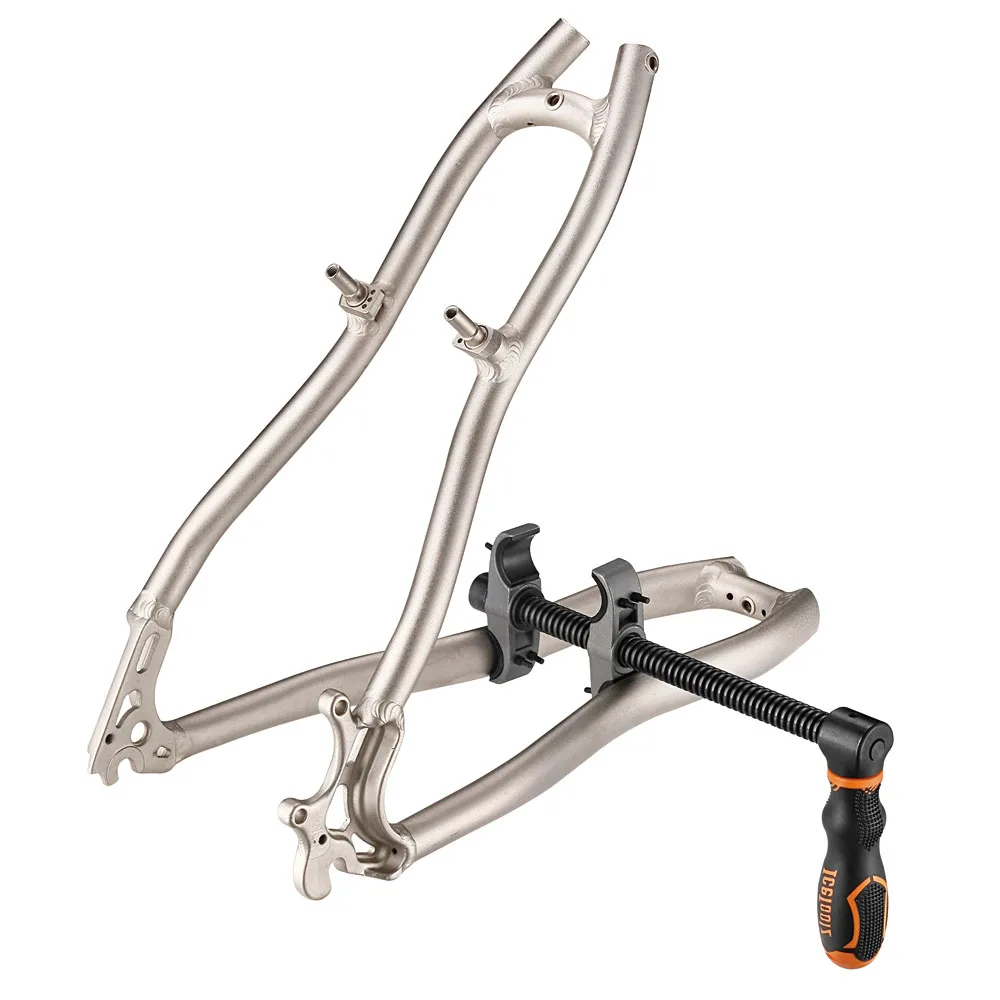 Icetoolz bike tools Frame & Fork Adjuster repair tool multitool bicycle tools Maintenance Mountain Bike Multi Repair Tool E263
Icetoolz bike tools Frame & Fork Adjuster repair tool multitool bicycle tools Maintenance Mountain Bike Multi Repair Tool E263