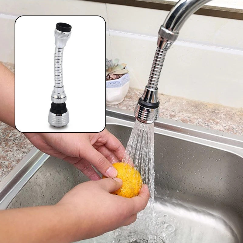 Accessories Faucet Filter Saving Faucet Water Rotate Faucet Durable Silver Flexible Hose Sturdy Adapter Faucet Stainless Steel
Accessories Faucet Filter Saving Faucet Water Rotate Faucet Durable Silver Flexible Hose Sturdy Adapter Faucet Stainless Steel