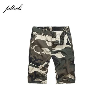 2018Hot Style Summer Multi-pocket Camouflage Mens Shorts Casual Regular Knee-length Mens Cargo Shorts Big Size 100% Cotton
2018Hot Style Summer Multi-pocket Camouflage Mens Shorts Casual Regular Knee-length Mens Cargo Shorts Big Size 100% Cotton