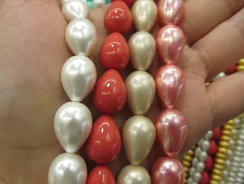 high quality 2strands 6x9-15x20mm Pearl Gergous drop teardrop peach white pink red chamapange black grey looose bead
high quality 2strands 6x9-15x20mm Pearl Gergous drop teardrop peach white pink red chamapange black grey looose bead