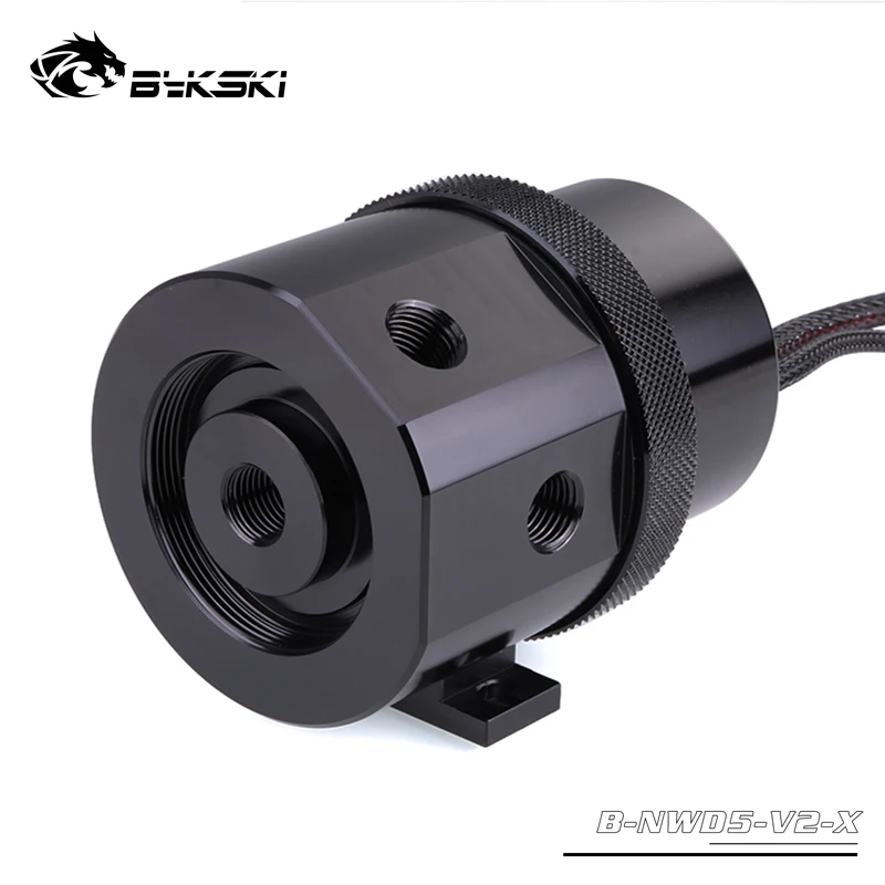 Bykski black, Silver Computer Water Cooling D5 Pump ,1100L/H ,4PIN Molex plug ,12v ,3.8 meters lift , water pump,B-NWD5-V2-X
Bykski black, Silver Computer Water Cooling D5 Pump ,1100L/H ,4PIN Molex plug ,12v ,3.8 meters lift , water pump,B-NWD5-V2-X