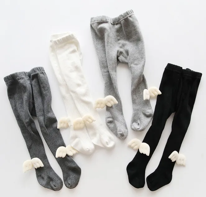 Infant Children Knitted PP Tight Funny Wings Cotton girls Tights Angel Wing baby Girls Pantyhose Toddler Newborn Stockings
Infant Children Knitted PP Tight Funny Wings Cotton girls Tights Angel Wing baby Girls Pantyhose Toddler Newborn Stockings