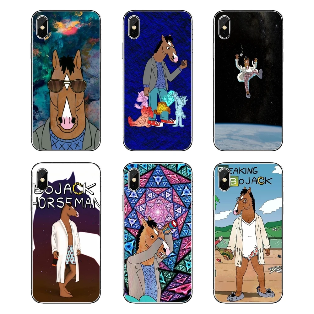For Motorola Moto X4 E4 E5 G5 G5S G6 Z Z3 G3 C Play Plus Transparent Soft Shell Covers BoJack Horseman
For Motorola Moto X4 E4 E5 G5 G5S G6 Z Z3 G3 C Play Plus Transparent Soft Shell Covers BoJack Horseman