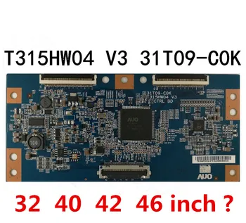 free shipping 100% test work original for T315HW04 V3 31T09-C0K 31T09-COK 32/40/42/46inch Logic Board
free shipping 100% test work original for T315HW04 V3 31T09-C0K 31T09-COK 32/40/42/46inch Logic Board