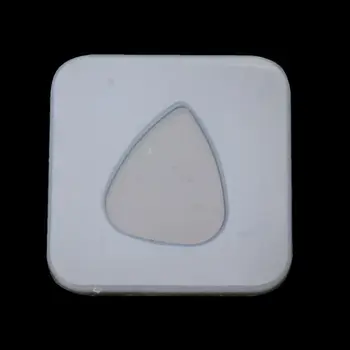 Geometric Triangle Plectrum Silicone Mold Jewelry Pendant Resin Casting DIY Mold handmade craft decoration epoxy resin mold
Geometric Triangle Plectrum Silicone Mold Jewelry Pendant Resin Casting DIY Mold handmade craft decoration epoxy resin mold