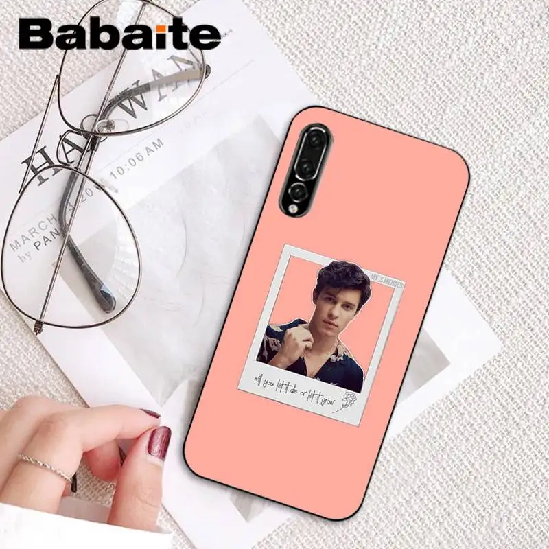 shawn mendes Floral popular cool boy