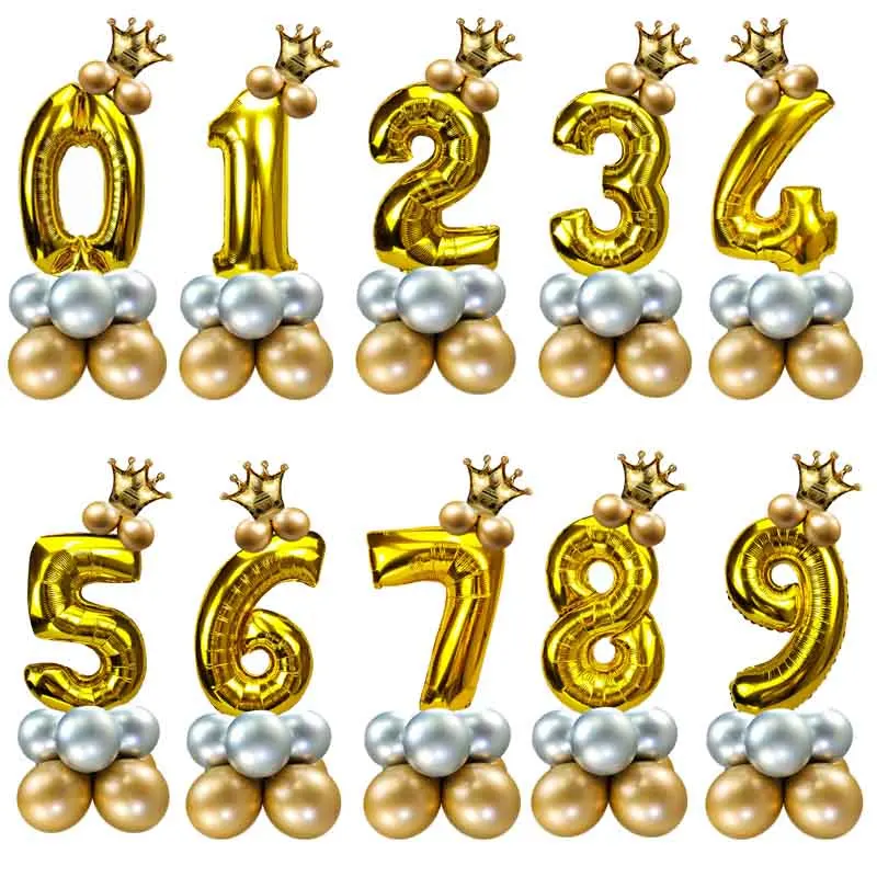 Ballons Number Deco Birthday Balloon Digit Inflatable Figures Baloon for Birthday Party Decorations Kids Ballons Bday Decoration
Ballons Number Deco Birthday Balloon Digit Inflatable Figures Baloon for Birthday Party Decorations Kids Ballons Bday Decoration