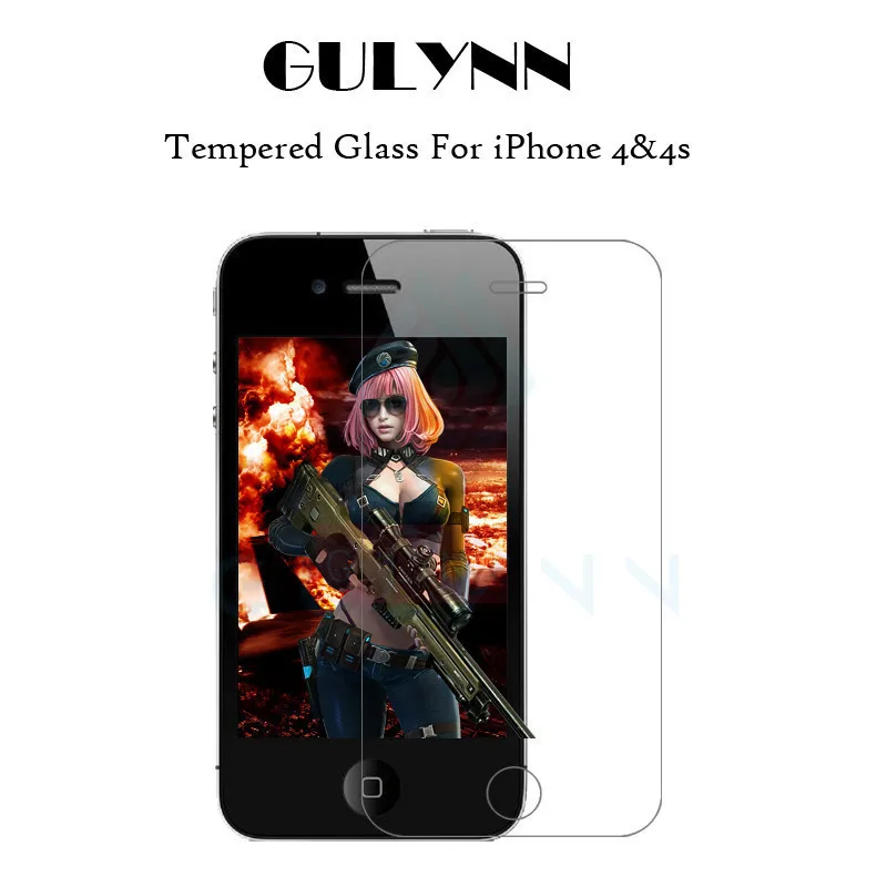 ON SALE For iPhone 4S 5 5S SE 5C 6 6S 7 8 Plus X Tempered Glass Film 9H Scratch-resistant Protective Glasses Screen Protector
ON SALE For iPhone 4S 5 5S SE 5C 6 6S 7 8 Plus X Tempered Glass Film 9H Scratch-resistant Protective Glasses Screen Protector