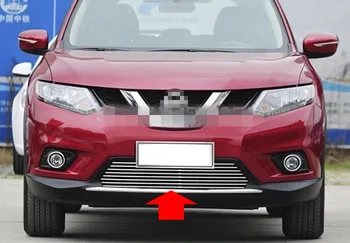 for 2014 2015 X-TRAIL High quality stainless steel grille around the rise before racing greeley cover
for 2014 2015 X-TRAIL High quality stainless steel grille around the rise before racing greeley cover