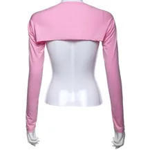 Stylish Women Hijab Muslim One Piece Sleeves Arm Cover Shrug Bolero Hayaa 20 Colors PE1
Stylish Women Hijab Muslim One Piece Sleeves Arm Cover Shrug Bolero Hayaa 20 Colors PE1