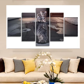 Cat & tiger Diy 5D Square Diamond Painting Cross Stitch Animal Diamond Mosaic Pictures Diamond Embroidery wall decor art DW972
Cat & tiger Diy 5D Square Diamond Painting Cross Stitch Animal Diamond Mosaic Pictures Diamond Embroidery wall decor art DW972