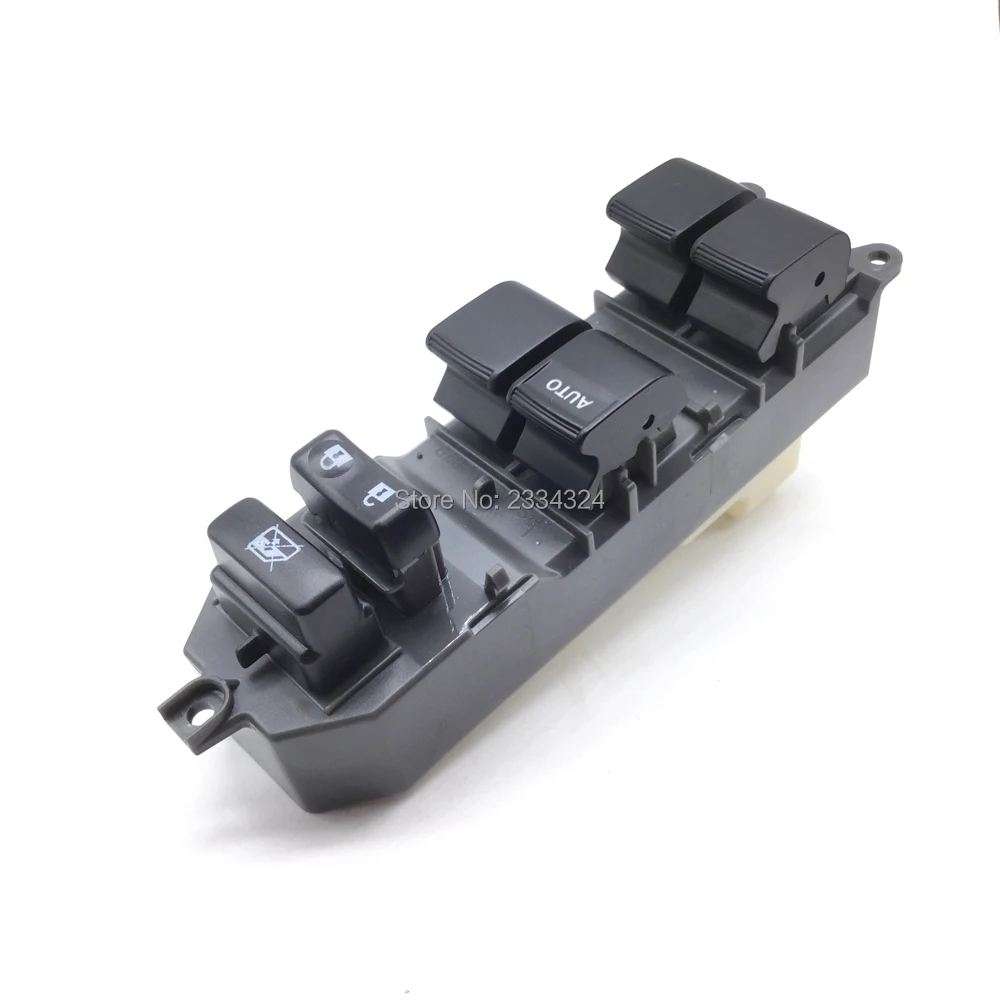 Electric Window Master Control Switch For Toyota Corolla RAV4 Vios 84820-06100 84820-06100
Electric Window Master Control Switch For Toyota Corolla RAV4 Vios 84820-06100 84820-06100