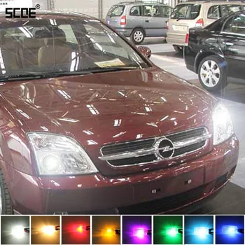 For Opel Vectra C Vivaro F3 Vivaro J7 SCOE New 2X 12SMD LED Front Parking Light Front Side Marker Light Source Car Styling
For Opel Vectra C Vivaro F3 Vivaro J7 SCOE New 2X 12SMD LED Front Parking Light Front Side Marker Light Source Car Styling