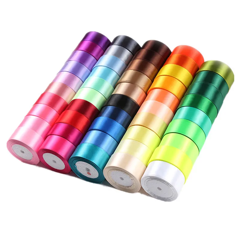 1-1/2" (40mm) Ribbons Lots Colors Solid Color Satin Ribbons Wedding Decorative Gift Box Wrapping Belt DIY Crafts 5meters
1-1/2" (40mm) Ribbons Lots Colors Solid Color Satin Ribbons Wedding Decorative Gift Box Wrapping Belt DIY Crafts 5meters