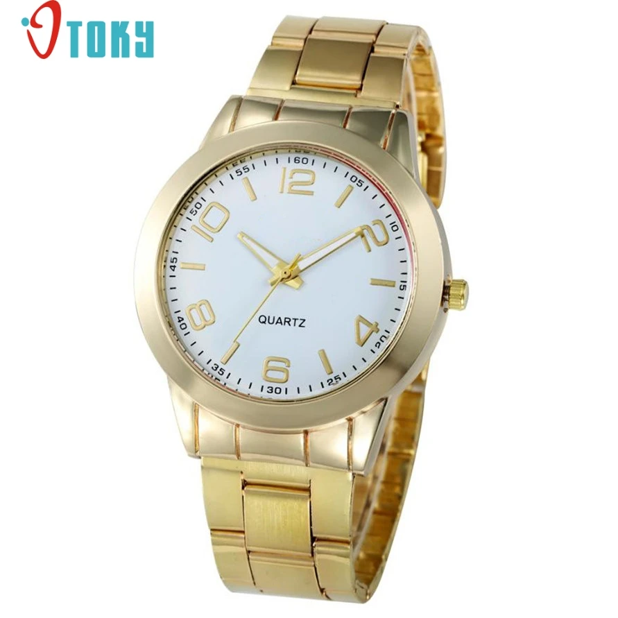 OTOKY Dressflow Women Fashion Candy Color Dial Gold Plated Strap Metal Quartz Watch m10 drop ship
OTOKY Dressflow Women Fashion Candy Color Dial Gold Plated Strap Metal Quartz Watch m10 drop ship