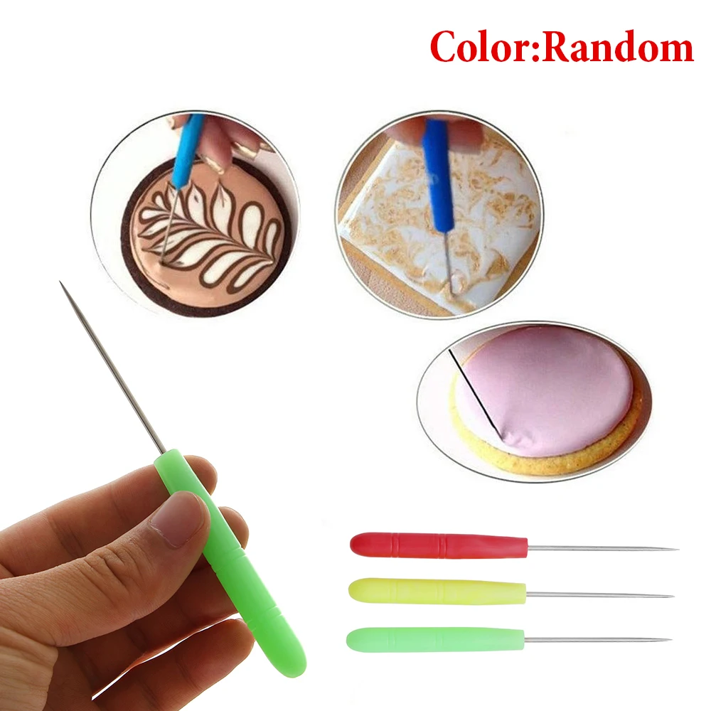 3PCS/Lot Biscuit Needle Cake Tester Baking Tools Stainless Steel Biscuit Icing Sugar Needle Baking & Pastry Tools
3PCS/Lot Biscuit Needle Cake Tester Baking Tools Stainless Steel Biscuit Icing Sugar Needle Baking & Pastry Tools
