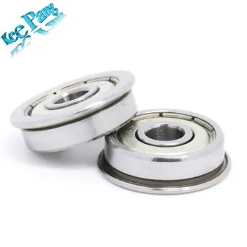 Kee Pang 10 pcs 624 ZZ 2RS flange bushing ball bearings F624ZZ 4*13*5mm bearings 3D Printer ball bearings
Kee Pang 10 pcs 624 ZZ 2RS flange bushing ball bearings F624ZZ 4*13*5mm bearings 3D Printer ball bearings