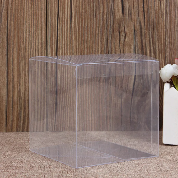50 Pieces/lot PVC Square Gift Boxes Favor Candy Packing Souvenir Box Transparent Event Chocolate Dessert Bags 6x6x6cm
50 Pieces/lot PVC Square Gift Boxes Favor Candy Packing Souvenir Box Transparent Event Chocolate Dessert Bags 6x6x6cm