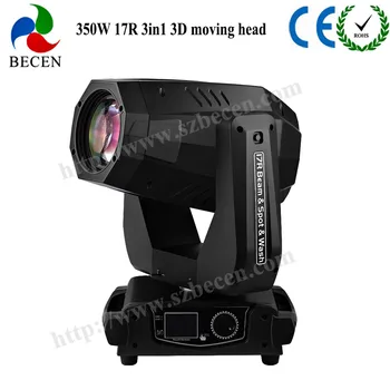 LED Stage Light 350W 17r Spot Wash Beam 3D 3in1 Moving Head Light Prism Zoom Moving Wash Dj Stage Lighting
LED Stage Light 350W 17r Spot Wash Beam 3D 3in1 Moving Head Light Prism Zoom Moving Wash Dj Stage Lighting