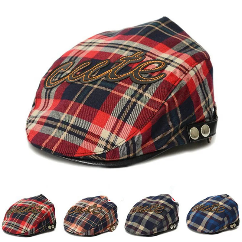 Baby Hat Fashion Lattice Newborn Berets British Style Baby Boy Hat Newborn Photography Props
Baby Hat Fashion Lattice Newborn Berets British Style Baby Boy Hat Newborn Photography Props