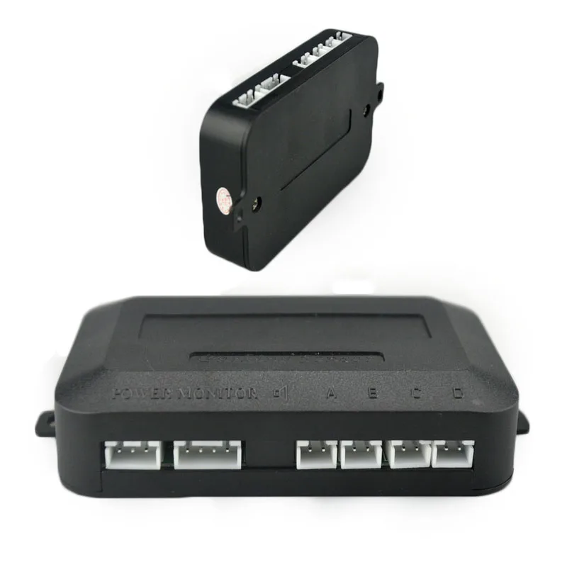 Hot Sale New Arrival Reverse Backup Radar Detector System Radar Accessory 4 Sensors Main Box DC 12V Auto Parking Sensor
Hot Sale New Arrival Reverse Backup Radar Detector System Radar Accessory 4 Sensors Main Box DC 12V Auto Parking Sensor