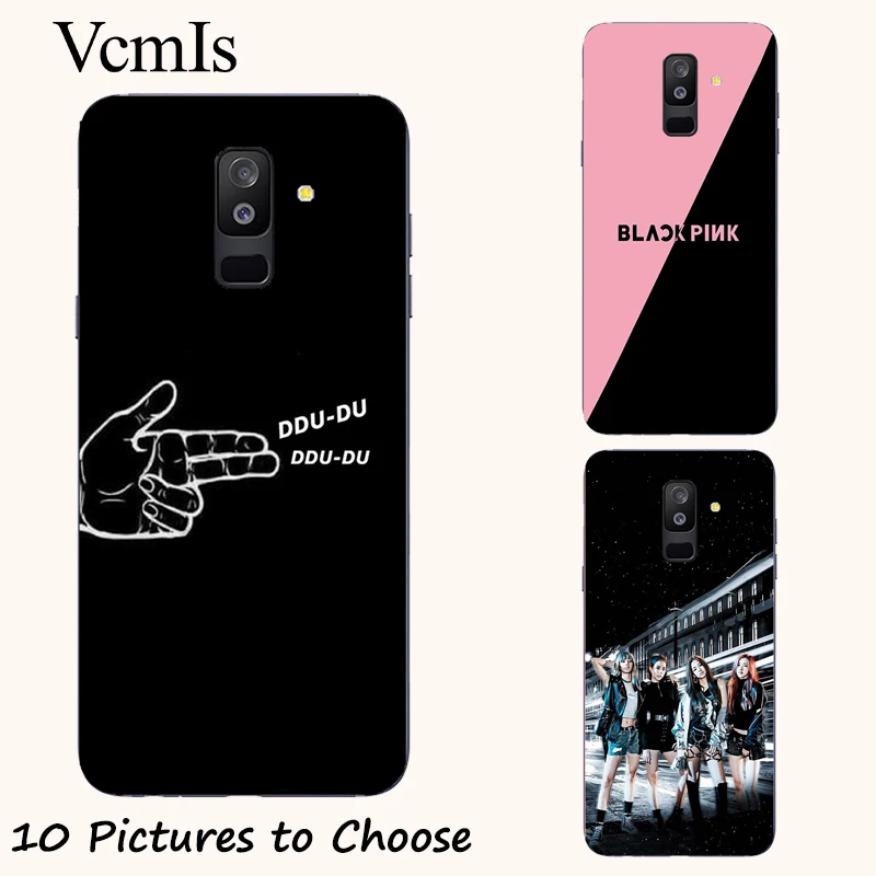 BLACKPINK k-pop Painting Case For Samsung Galaxy Note 8 9 S8 S9 S10 S10e A6 A7 A8 A9 Plus 2018 Phone Printed Soft silicone Cover
BLACKPINK k-pop Painting Case For Samsung Galaxy Note 8 9 S8 S9 S10 S10e A6 A7 A8 A9 Plus 2018 Phone Printed Soft silicone Cover