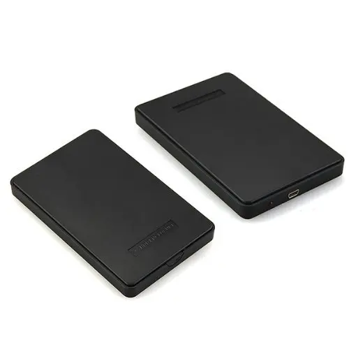 USB 3.0 2.5" Sata HDD Hard Disk Drive External Enclosure Case Box Black Portable
USB 3.0 2.5" Sata HDD Hard Disk Drive External Enclosure Case Box Black Portable