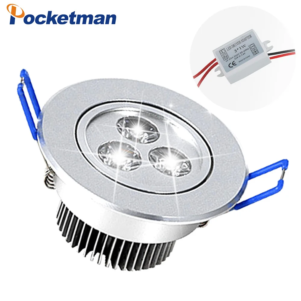 LED Downlight 15W 12W 9W 110V 220V 85~265V LED Ceiling Downlight Recessed LED Light Wall lamp Spotlight Bulb Lamp Home Lighting
LED Downlight 15W 12W 9W 110V 220V 85~265V LED Ceiling Downlight Recessed LED Light Wall lamp Spotlight Bulb Lamp Home Lighting