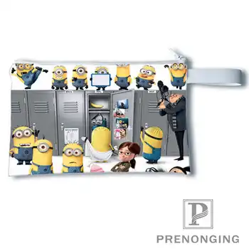 Custom Minions(37@1 Printing Coin Purse Change Purse Zipper Zero Wallet Phone Key Bags Fashion Small Female Purse#19-01-22-5-245
Custom Minions(37@1 Printing Coin Purse Change Purse Zipper Zero Wallet Phone Key Bags Fashion Small Female Purse#19-01-22-5-245