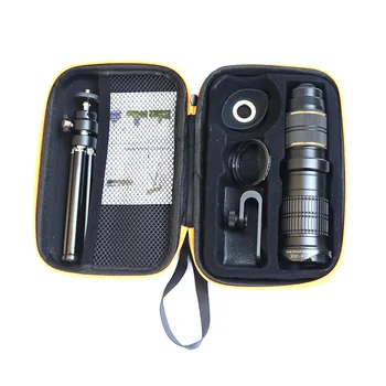 High Quality 1set Phone Photography Kit 18-30X Zoom Telephoto Lens with Tripod Clip UV Lens
High Quality 1set Phone Photography Kit 18-30X Zoom Telephoto Lens with Tripod Clip UV Lens