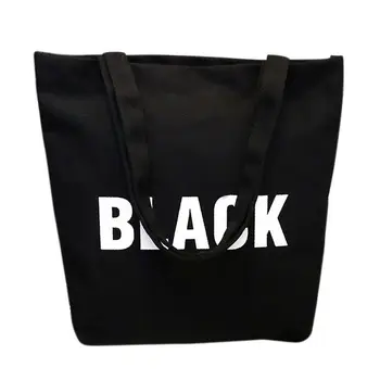 Ladies Canvas Tote Bag Handmade Shopping School Travel Women Folding Shoulder Shopping Bags
Ladies Canvas Tote Bag Handmade Shopping School Travel Women Folding Shoulder Shopping Bags