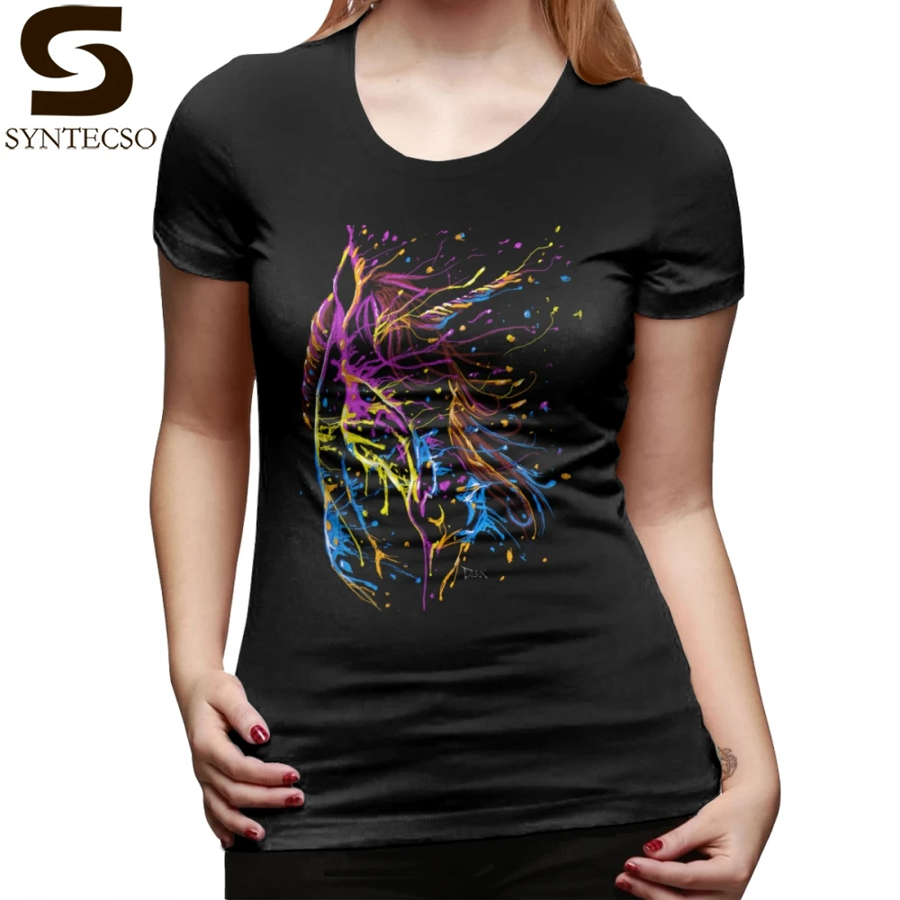Horse T-Shirt Dawn Of A Unicorn T Shirt Casual Short Sleeve Women tshirt Oversized Trendy O Neck Cotton Graphic Ladies Tee Shirt
Horse T-Shirt Dawn Of A Unicorn T Shirt Casual Short Sleeve Women tshirt Oversized Trendy O Neck Cotton Graphic Ladies Tee Shirt