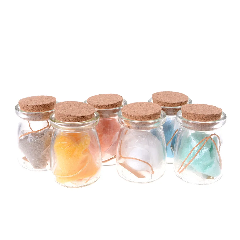 Crystal Growing Kit Children Science Lab Educational Learning Toy Multi-colors Crystal Sand With Bottle Wishing Hope
Crystal Growing Kit Children Science Lab Educational Learning Toy Multi-colors Crystal Sand With Bottle Wishing Hope