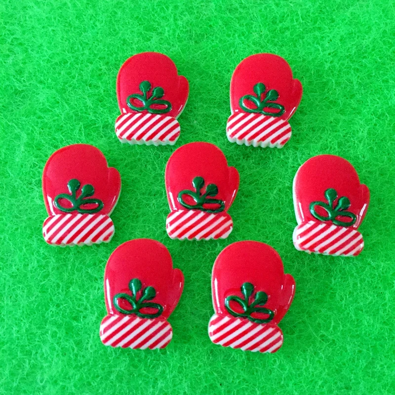 20pcs 15*20mm Kawaii Red X'mas long gloves Christmas Resin Flatback Flat Back Scrapbooking,Christams Cabochons embellishments
20pcs 15*20mm Kawaii Red X'mas long gloves Christmas Resin Flatback Flat Back Scrapbooking,Christams Cabochons embellishments