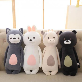 Sofa Decoration Cotton Bear Cow Cattle Animals Toy Pillow Cute Room Bed Fox Rabbit Cushions Cow Children Kid Boy Girl Gift
Sofa Decoration Cotton Bear Cow Cattle Animals Toy Pillow Cute Room Bed Fox Rabbit Cushions Cow Children Kid Boy Girl Gift