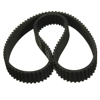 New Replacement 384mm Length Drive Belt HTD 384-3M-12 Escooter Electric Scooter Closed Loop Timing Belt Transmission Belts
New Replacement 384mm Length Drive Belt HTD 384-3M-12 Escooter Electric Scooter Closed Loop Timing Belt Transmission Belts