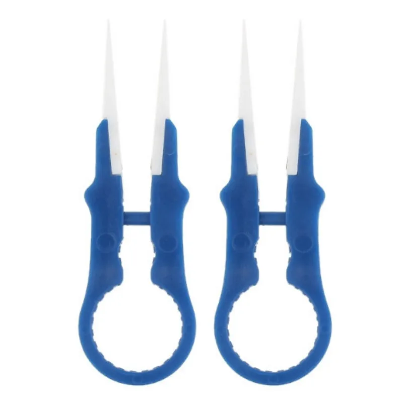 2PCS Authentic Yuhetec Ceramic + Plastic Tweezers for vape tool DIY Wire rebuilding RBA RDA TANK RTA RDTA Blue
2PCS Authentic Yuhetec Ceramic + Plastic Tweezers for vape tool DIY Wire rebuilding RBA RDA TANK RTA RDTA Blue
