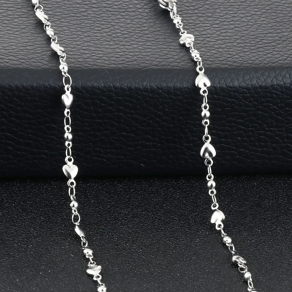 Femme Charms Heart Link Chain Necklace Womens Girls Tiny Statement Choker Necklace Lover Lucky Jewelry kolye collare Gifts MN262
Femme Charms Heart Link Chain Necklace Womens Girls Tiny Statement Choker Necklace Lover Lucky Jewelry kolye collare Gifts MN262