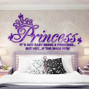 New arrival Girl cartoon princess Acrylic wall stickers 3d crystal romantic decoration wall stickers Room DIY Art wall decor
New arrival Girl cartoon princess Acrylic wall stickers 3d crystal romantic decoration wall stickers Room DIY Art wall decor
