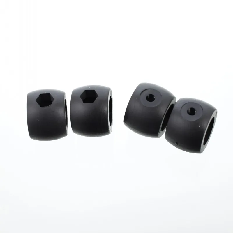 Image 4pcs Foosball table Bumpers football game indoor sports  ABS soccer Game parts AI 01F