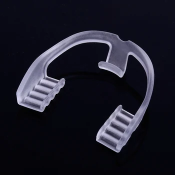 Silicone Dental Mouth Guard Eliminate Clenching Sleep Aid Stop Teeth Grinding Bruxism Prevent Molar Braces Tool
Silicone Dental Mouth Guard Eliminate Clenching Sleep Aid Stop Teeth Grinding Bruxism Prevent Molar Braces Tool