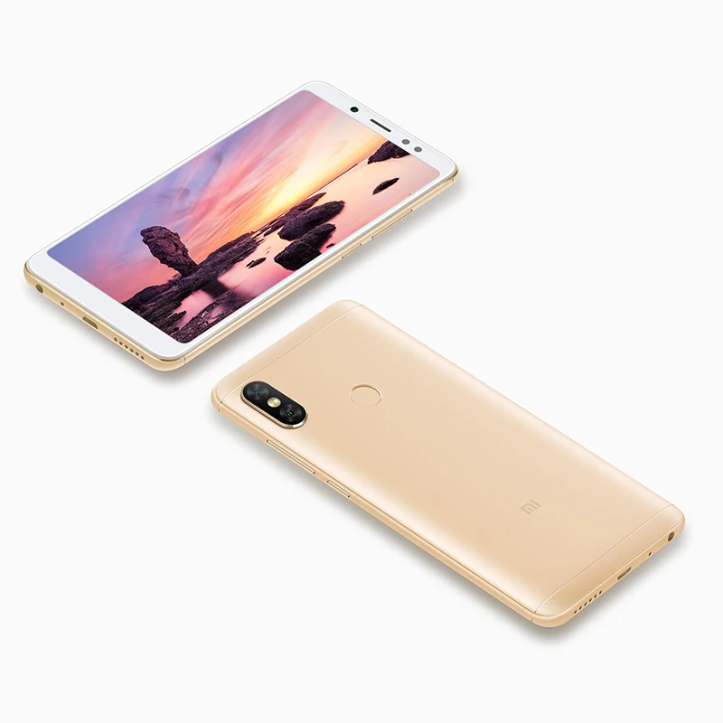 Redmi Note 5 Золотой