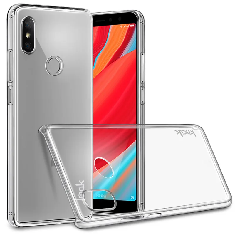 sFor Fundas Xiaomi Redmi S2 Case IMAK Clear Crystal Plastic Hard PC Back Cover Case For Xiaomi Redmi S2 Transparent Phone Cases
sFor Fundas Xiaomi Redmi S2 Case IMAK Clear Crystal Plastic Hard PC Back Cover Case For Xiaomi Redmi S2 Transparent Phone Cases