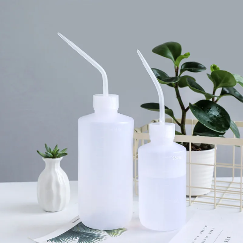 Set of 2 Plant Watering Cans Home Plant and Flower Watering Cans Squeeze Watering Bottles 250ML and 500ML
Set of 2 Plant Watering Cans Home Plant and Flower Watering Cans Squeeze Watering Bottles 250ML and 500ML