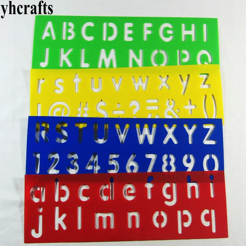 8PCS/LOT, Alphabet stencil,Numbers stencil,PP drawing stencil for children,Early educatioanl toys,Math toys,English learning.
8PCS/LOT, Alphabet stencil,Numbers stencil,PP drawing stencil for children,Early educatioanl toys,Math toys,English learning.